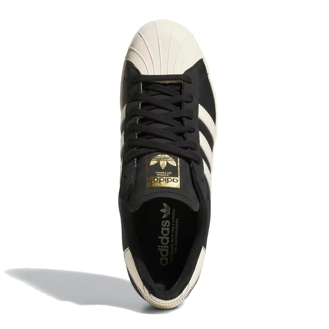 SUPERSTAR 80 ADV ( KK5003 ) スケートボード スケボー シューズ スケシュー スニーカー 靴 メンズ SKATEBOARD SHOES
