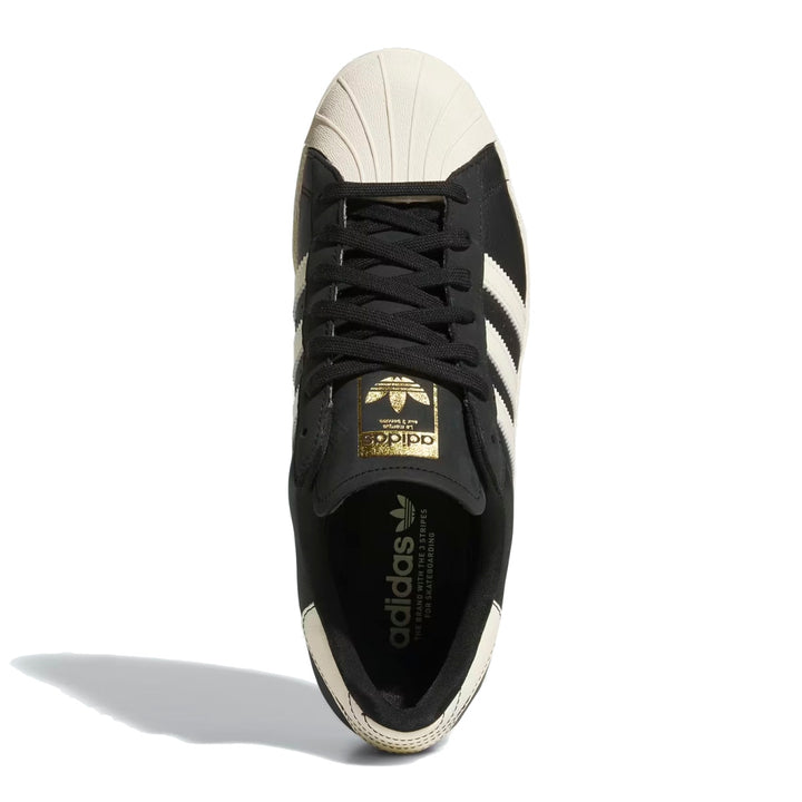 SUPERSTAR 80 ADV ( KK5003 ) スケートボード スケボー シューズ スケシュー スニーカー 靴 メンズ SKATEBOARD SHOES