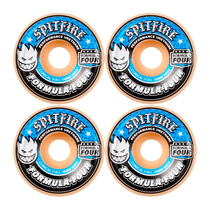 F4 99 CONICAL FULL 58mm