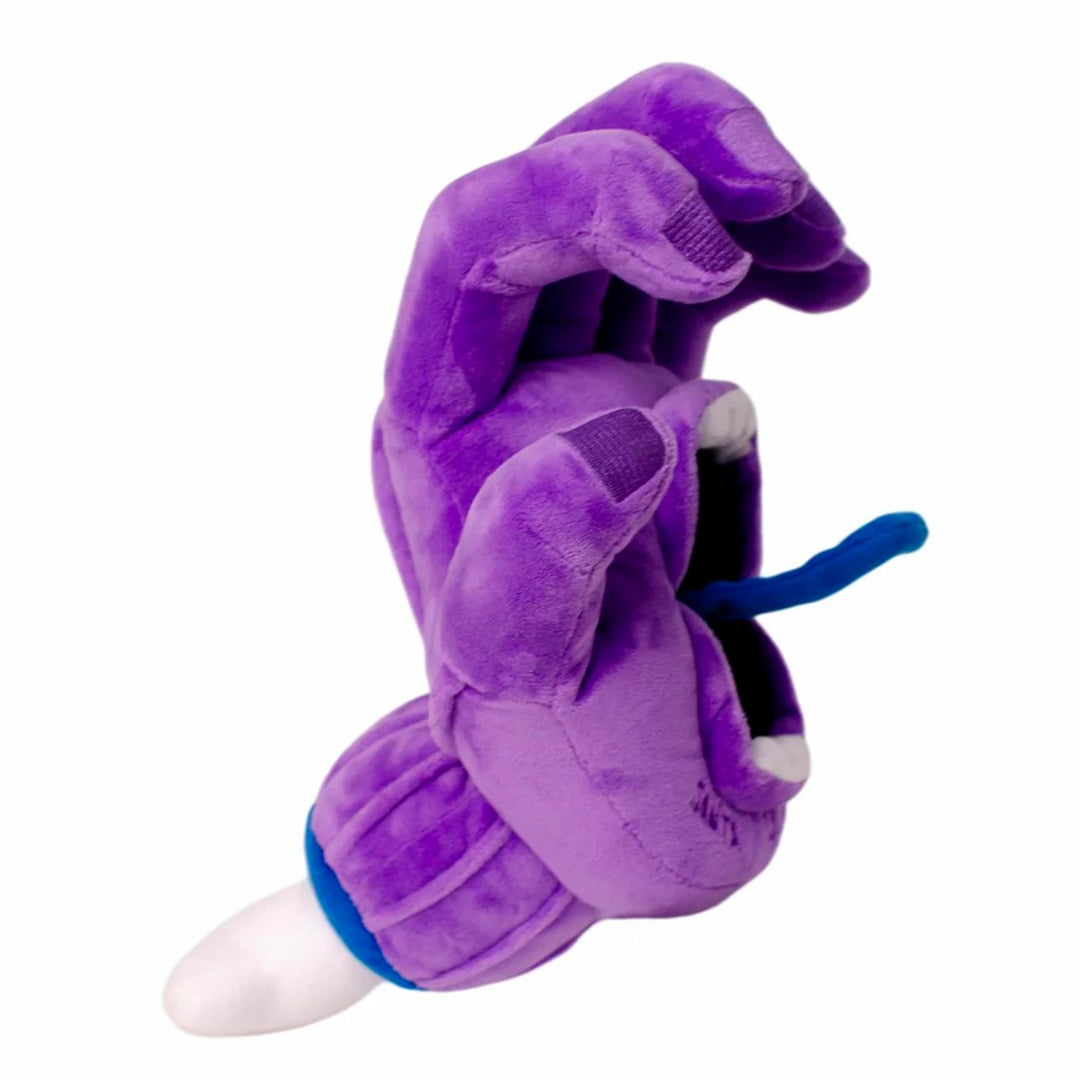SANTACRUZxNICI SCREAMING HAND SOFT TOY 35cm
