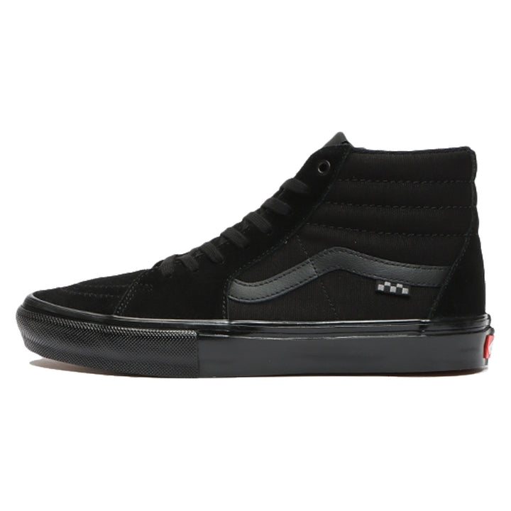SKATE SK8 HI (スケートハイ) BLACK/BLACK