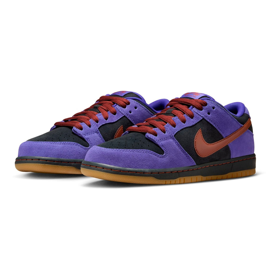NIKE SB DUNK LOW PRO (PERSIAN VIOLET/CINNA) HQ1625-500
