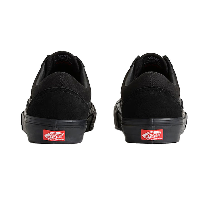 VANS SKATE OLD SKOOL オールドスクール BLACK/BLACK スケートボード スケボー シューズ スケシュー スニーカー 靴 メンズ