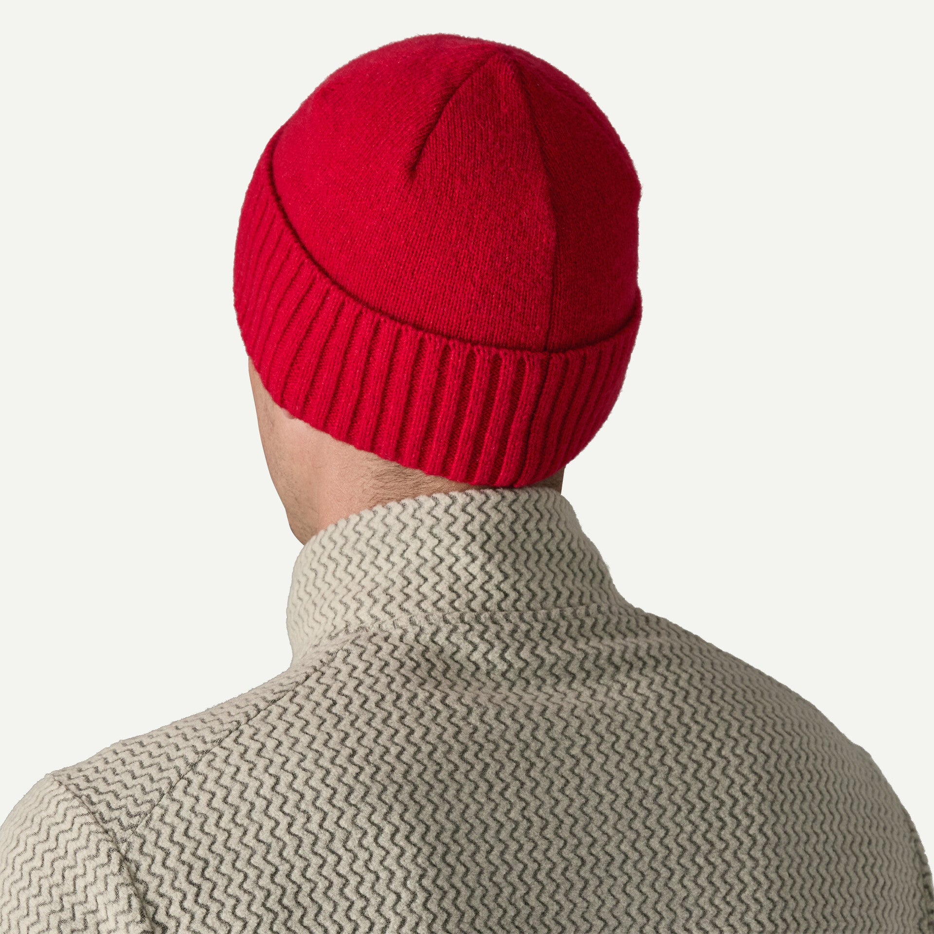 PASSIONビーニー PASSION: Target Practice Fohair Beanie (Black