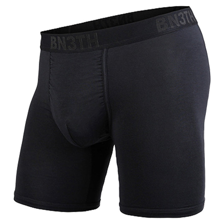 CLASSIC WITE FLY BOXER BRIEF ( BLACK/BLACK ) U0324-C01S01