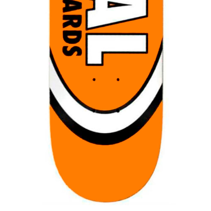 TEAM CLASSIC OVAL 7.5 TRUE MID スケートボード スケボー デッキ