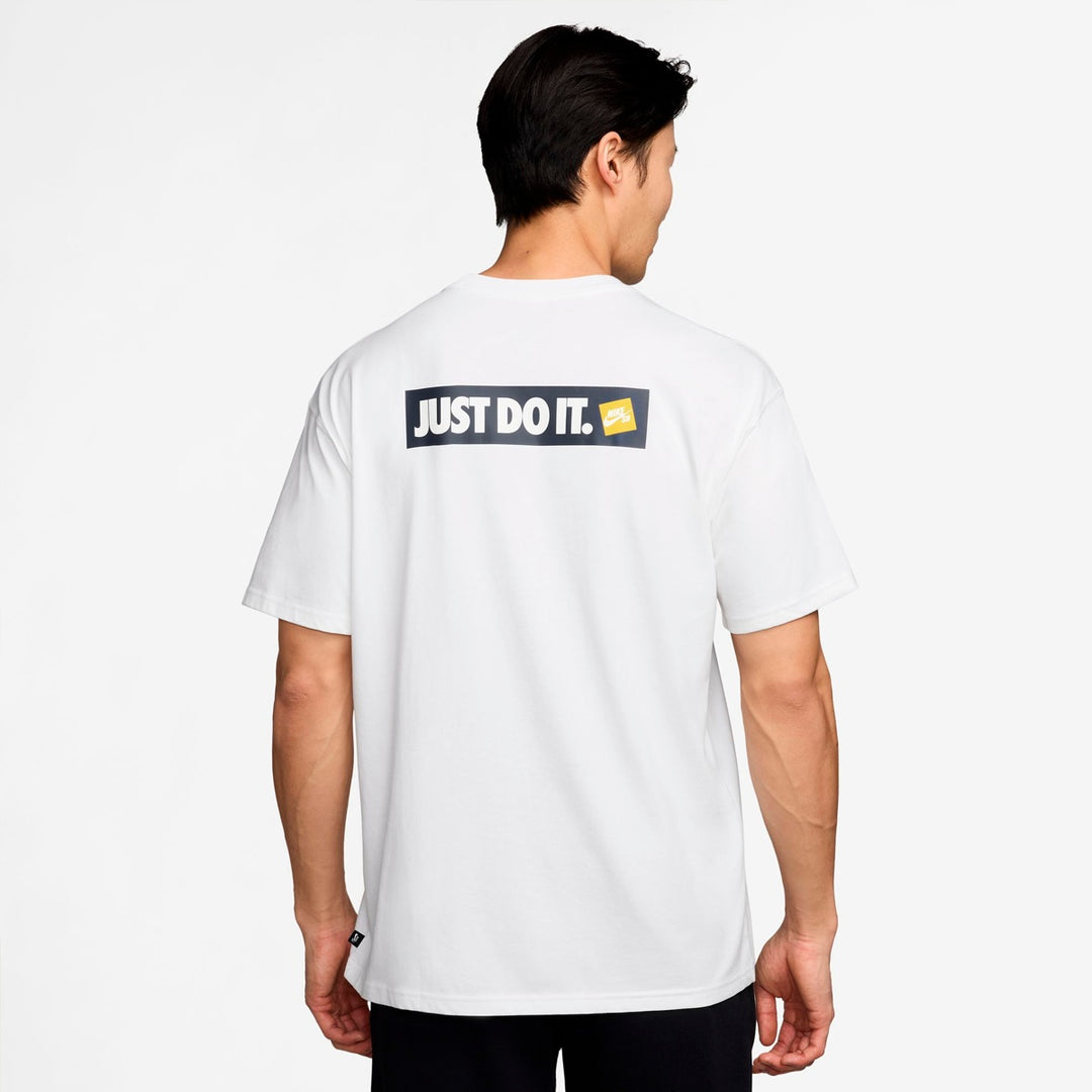 NIKE SB EK M90 KOSTON S/S TEE ( WHITE ) HV2200-100 Lサイズ