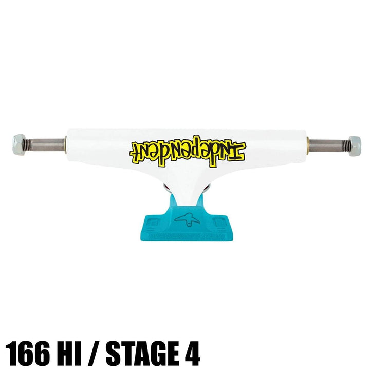 STAGE 4 M.GONZALEZ 166 (6ホール・ベースプレート)