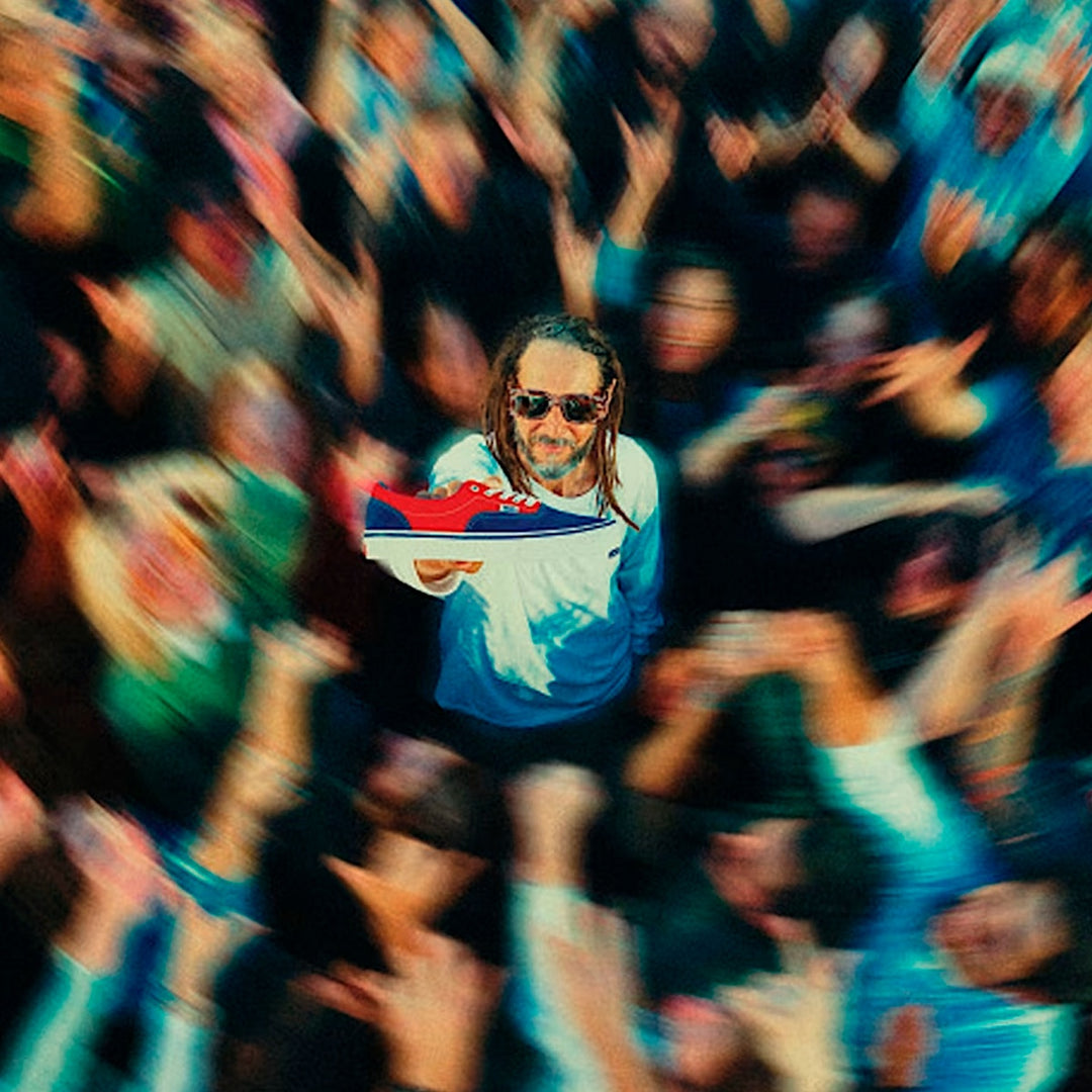 VANS SKATE ERA スケート エラ BLUE/RED