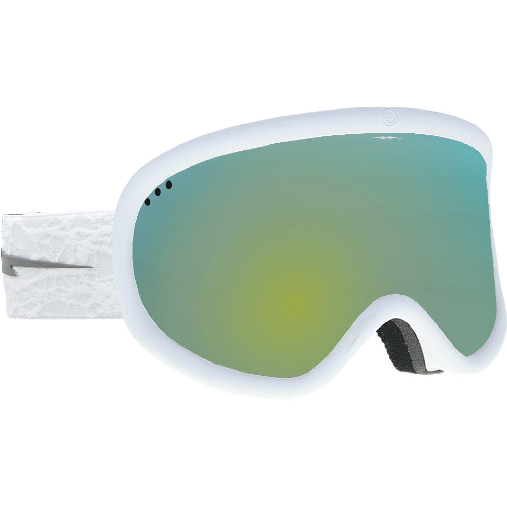 GOGGLE CHARGER XL MATT WHITE NURON U5298-C01S01