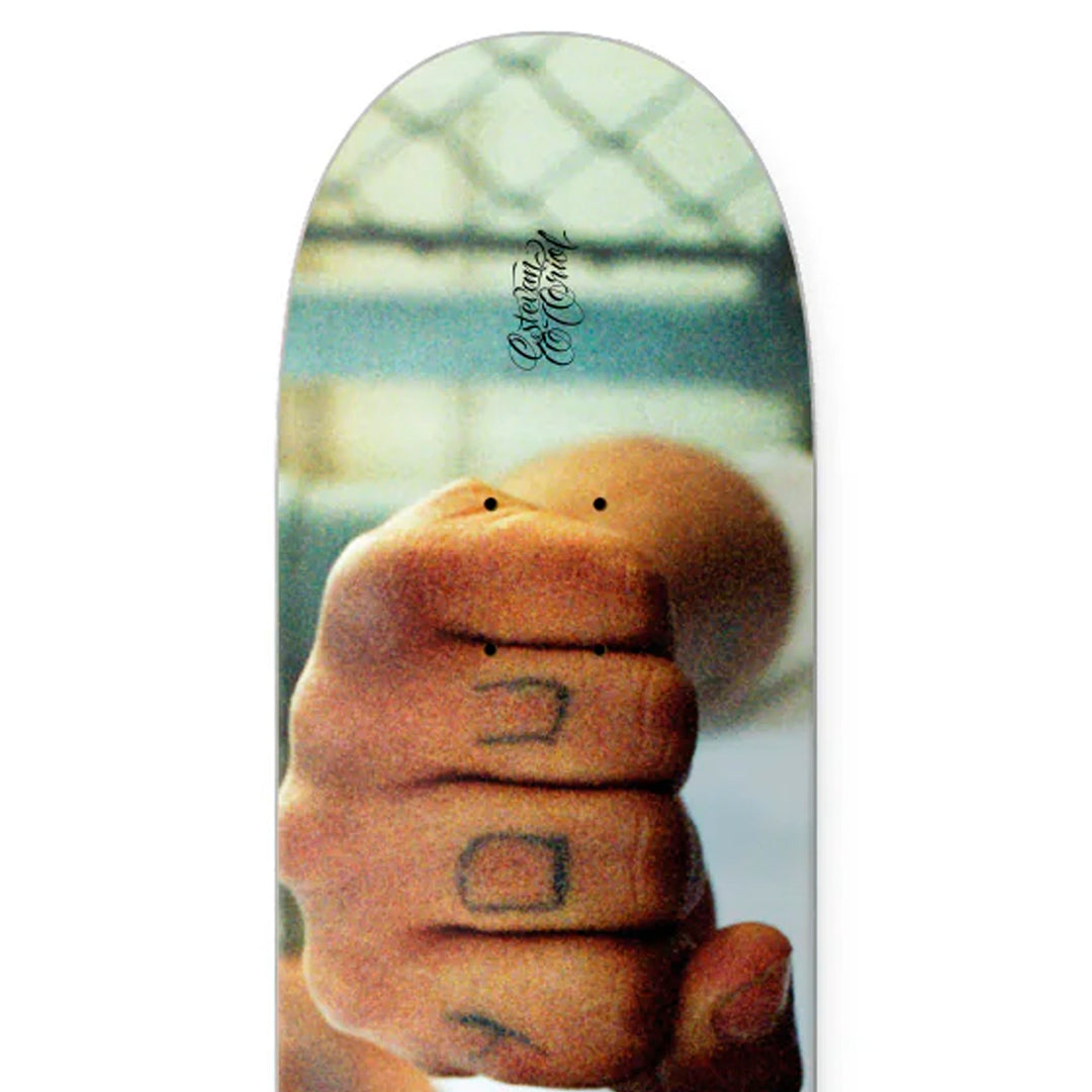 KNUCKLES DECK MULTI 8.25 スケートボード スケボー デッキ ボード 板