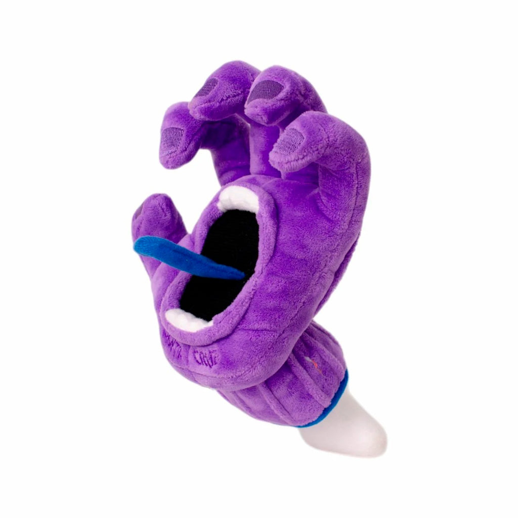 SANTACRUZxNICI SCREAMING HAND SOFT TOY 25cm – 株式会社 エス・ツー