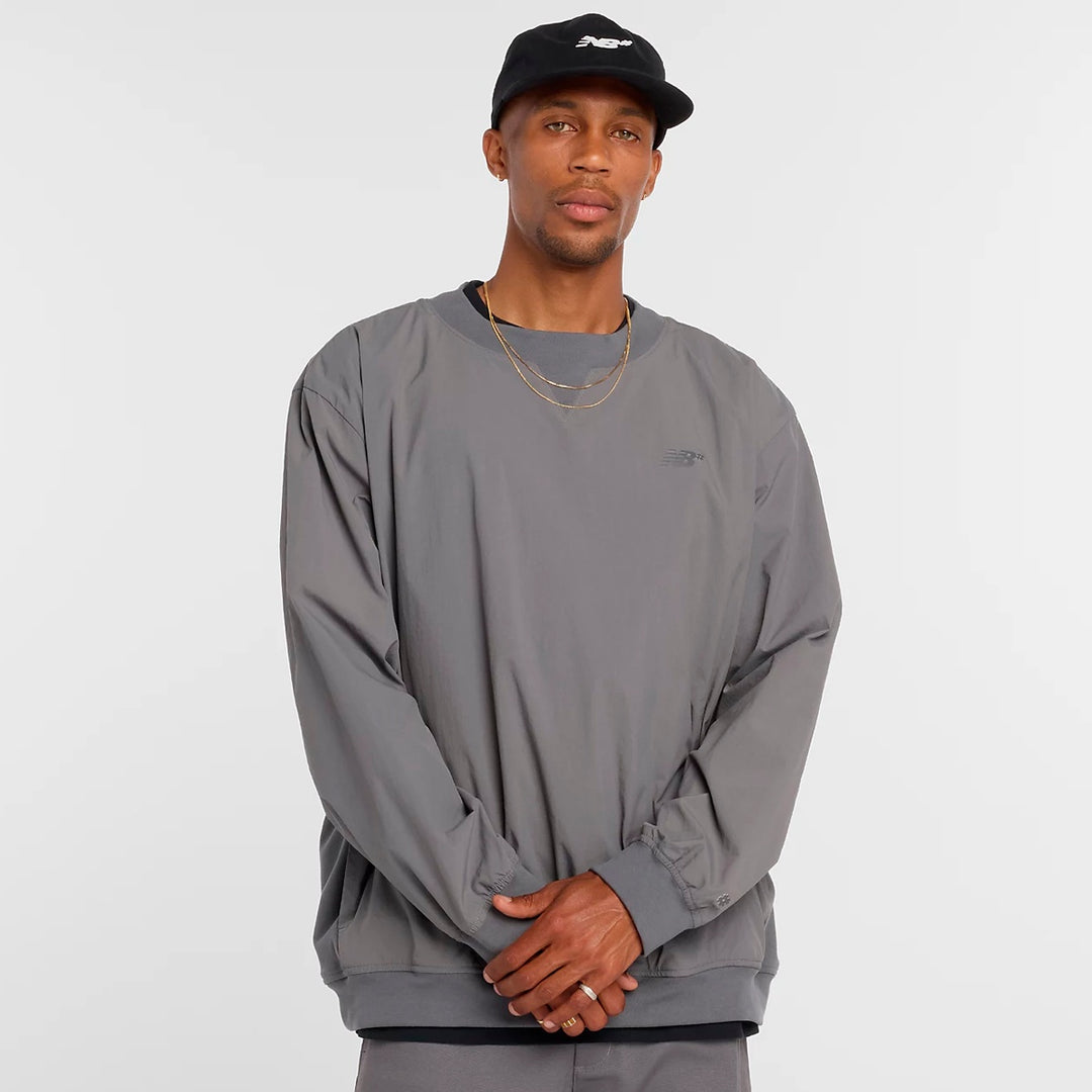 Numeric Woven Crew (CAS) US XLサイズ