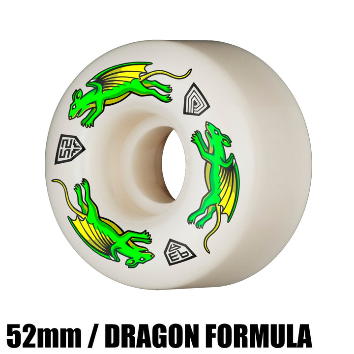PERALTA DRAGON FORMULA NANO RAT 52x34MM 93A