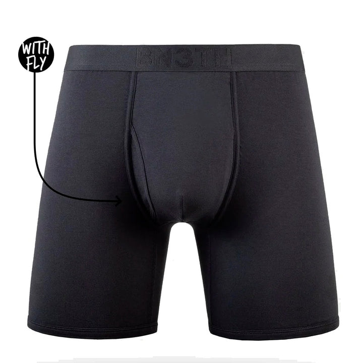 ボクサーパンツ CLASSIC WITH FLY BOXER BRIEF 前開き U6159-C01S01