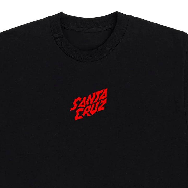 STRANGER THINGS SCREAMING LIGHTS SS TEE