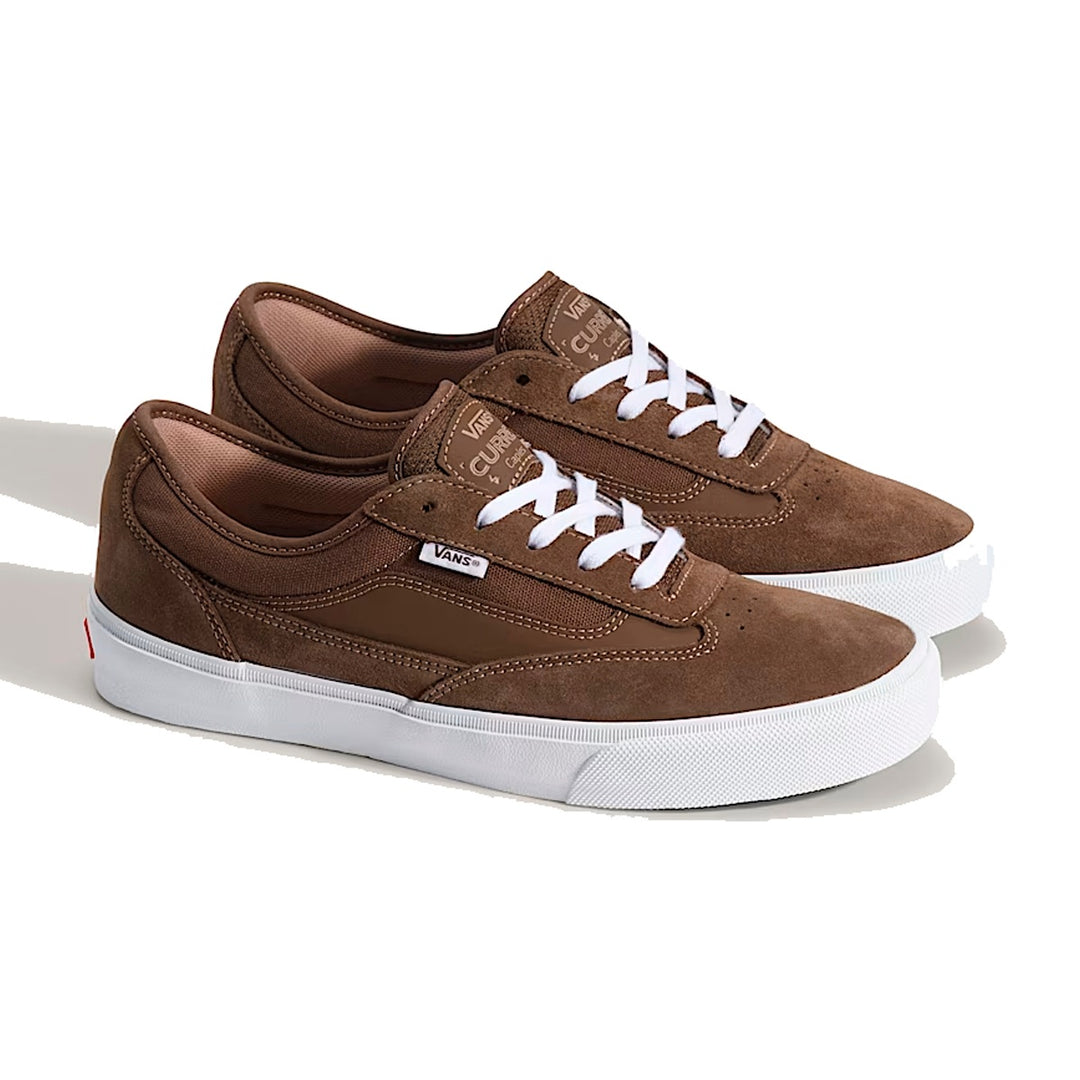 VANS SKATE CURREN CAPLES カレン・ケープルズ VINTAGE COCOA スケートボード スケボー シューズ スケシュー スニーカー 靴 メンズ