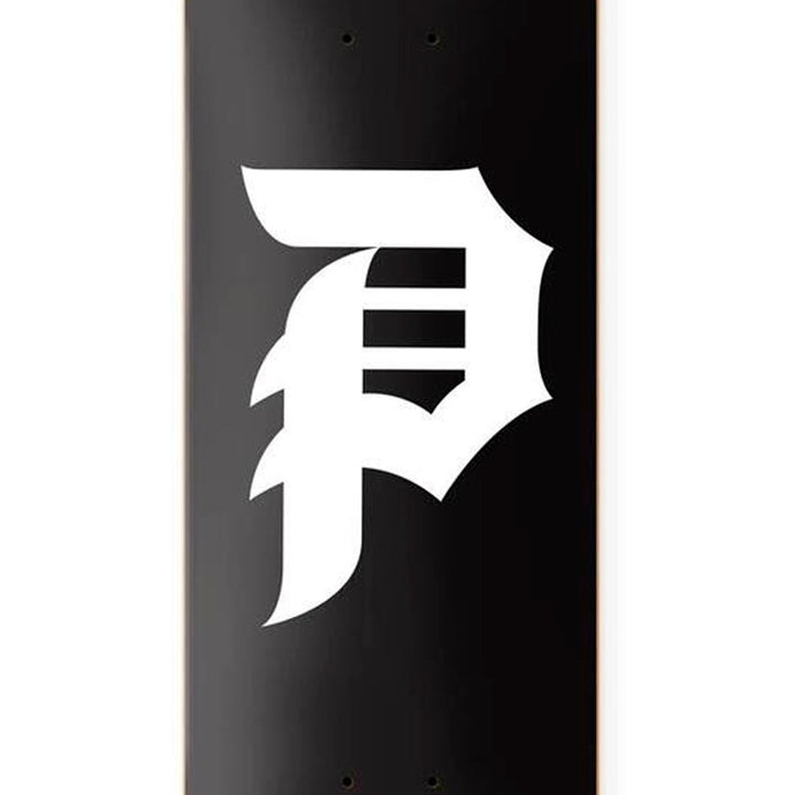 DIRTY P CORE BLACK 7.5 日本別注キッズサイズ スケートボード スケボー デッキ