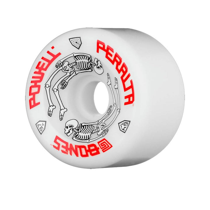 G-BONES WHITE 64mm 97A スケートボード スケボー ウィール