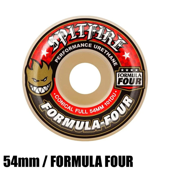 F4 101 CONICAL FULL 54mm