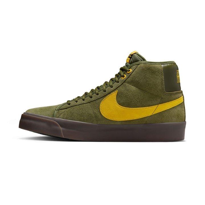 NIKE ZOOM BLAZER MID QS × ANTIHERO HM5838-300 U1865-C01S01