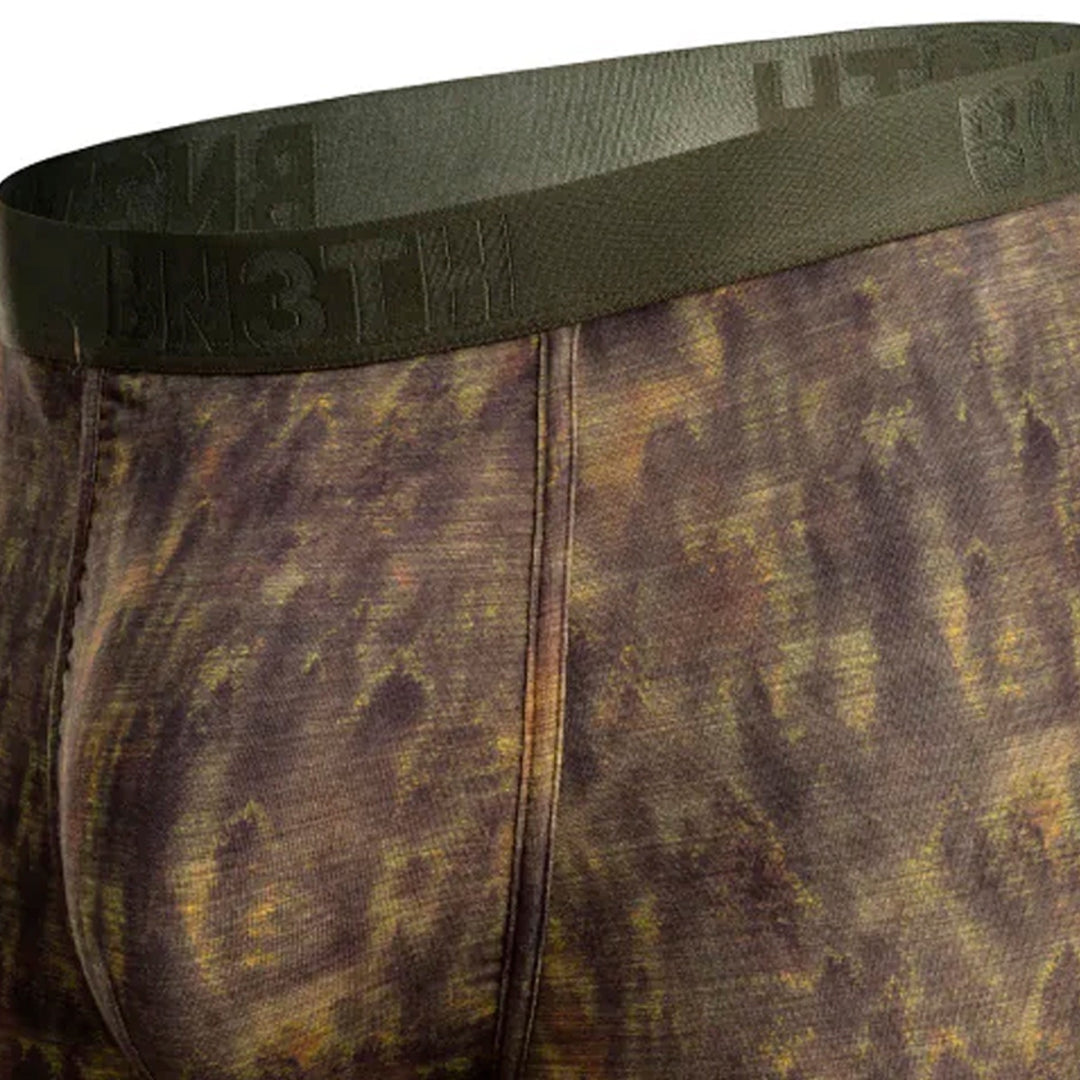 CLASSIC TRUNK PRINT ( FOREST CAMO-BRONZE )