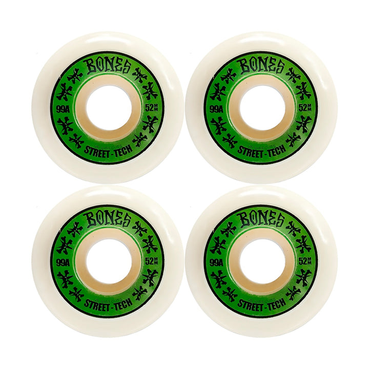 STF STREET TECH FORMULA SIDECUTS V5 52mm 99A スケートボード スケボー ウィール