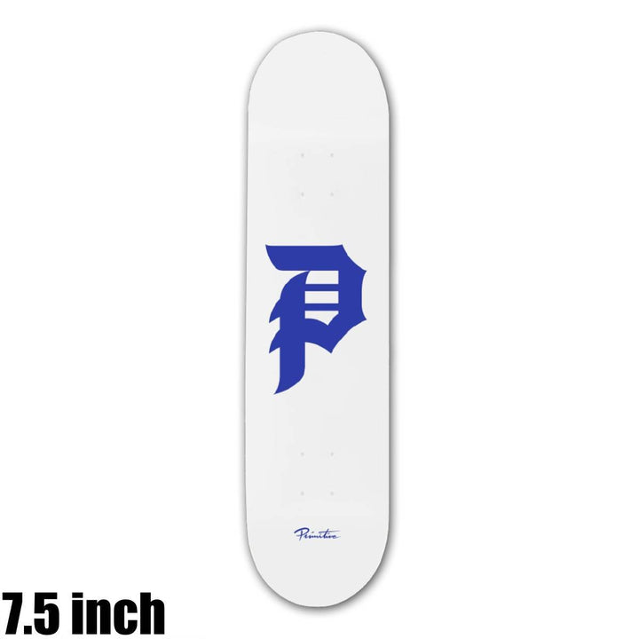 DIRTY P CORE WHITE 7.5x29.5 日本別注キッズサイズ