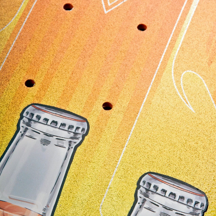 DGK x JARRITOS ICE COLD 8.1 スケートボード スケボー デッキ