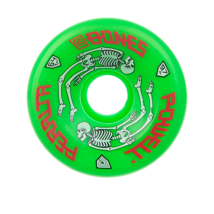 G-BONES GREEN 64mm 97A