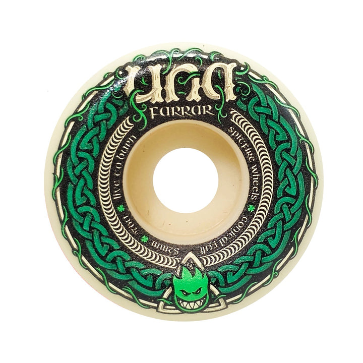 F4 97 UNA TRINITY CONICAL FULL 52mm