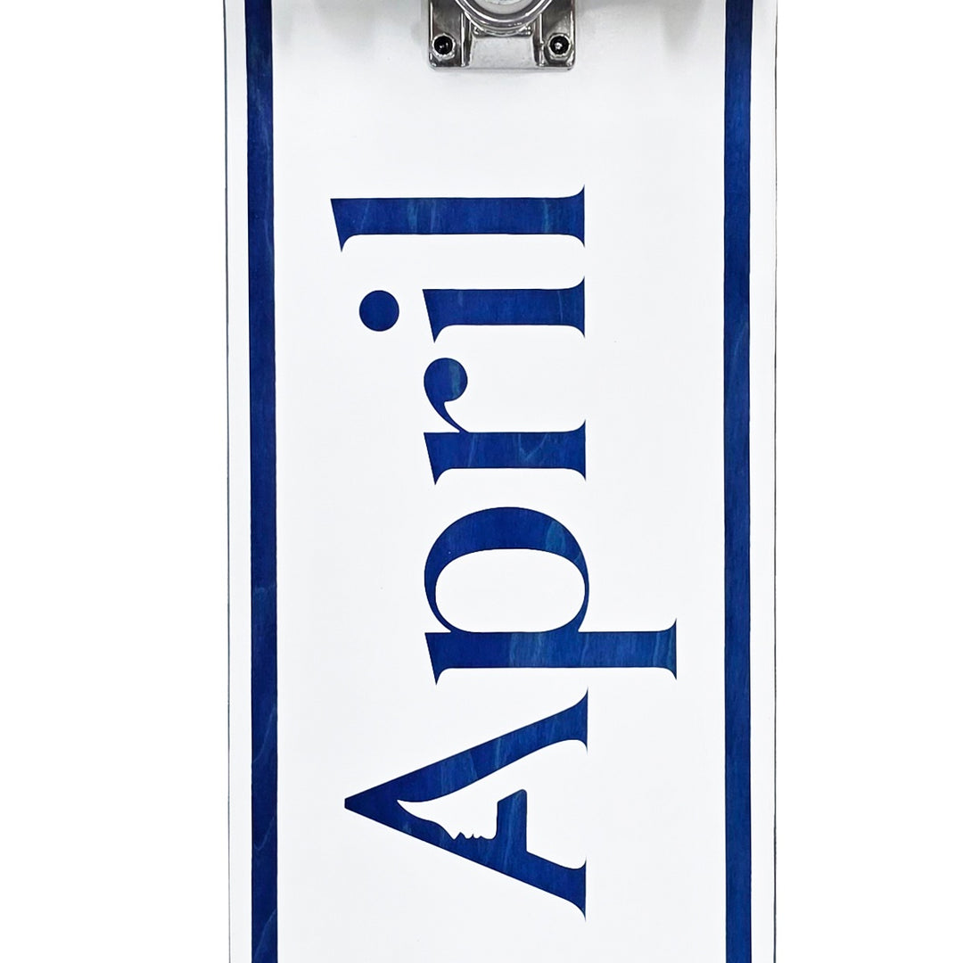 OG LOGO コンプリート BLUE 7.25