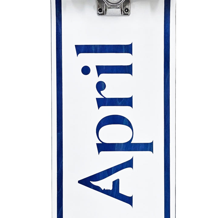 OG LOGO コンプリート BLUE 7.25