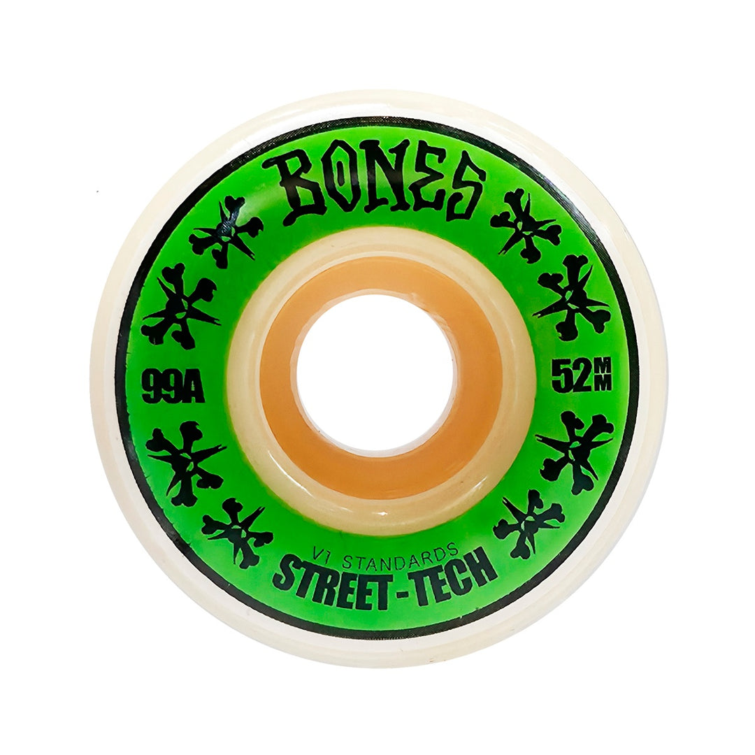 STF STREET TECH FORMULA STANDARD V1 52mm 99A スケートボード スケボー ウィール