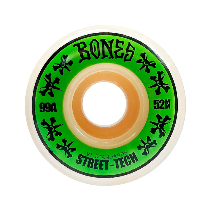 STF STREET TECH FORMULA STANDARD V1 52mm 99A スケートボード スケボー ウィール
