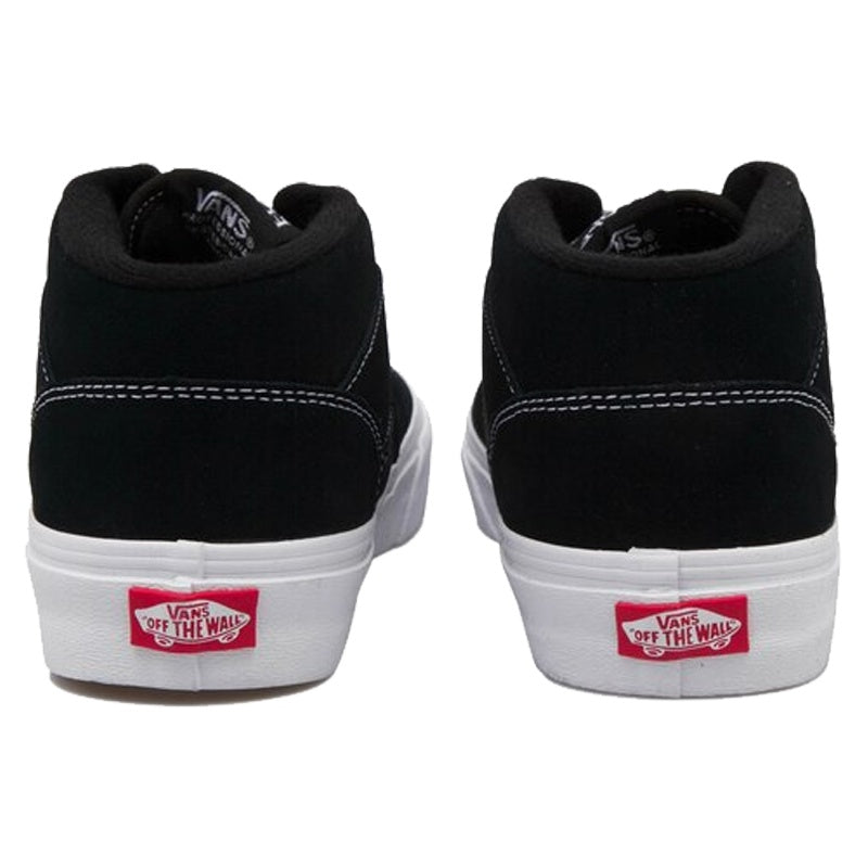 22.5cm HALF CAB (ハーフキャブ) BLACK/WHITE