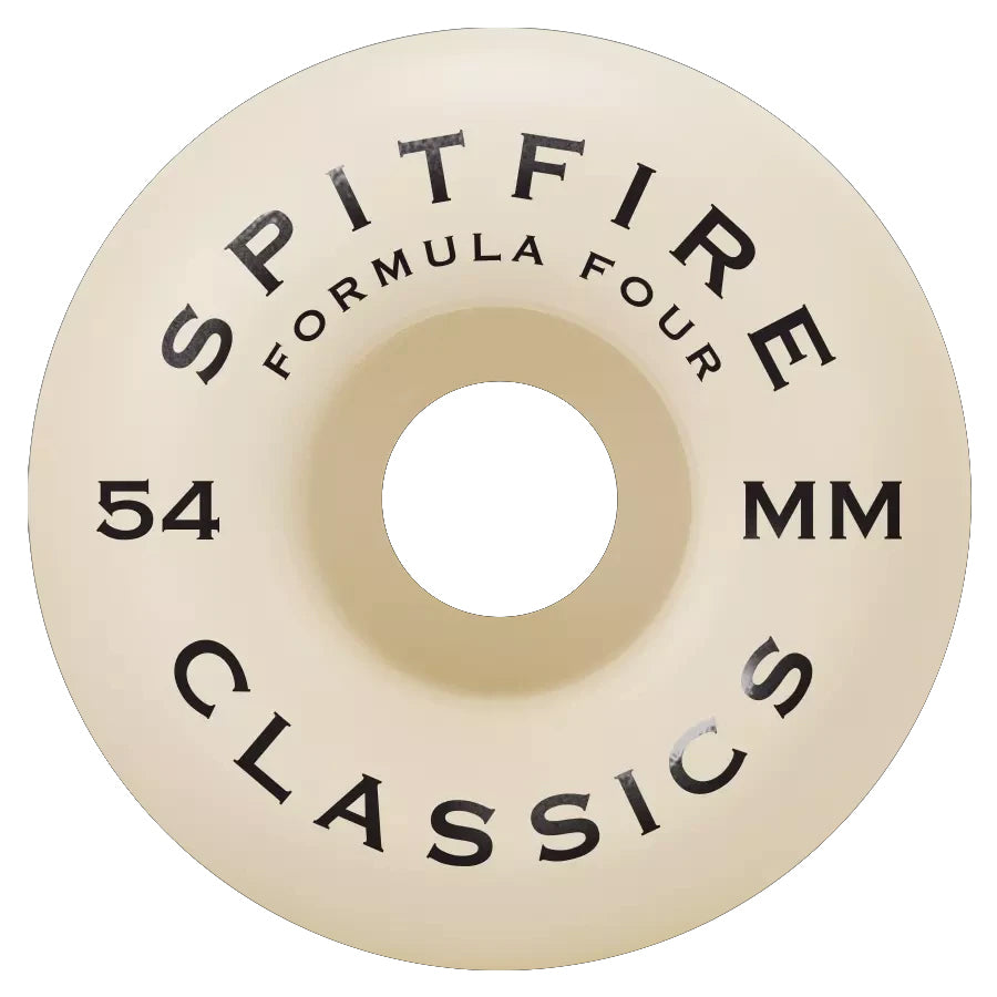 F4 97 DURO CLASSIC 54mm スケートボード スケボー ウィール
