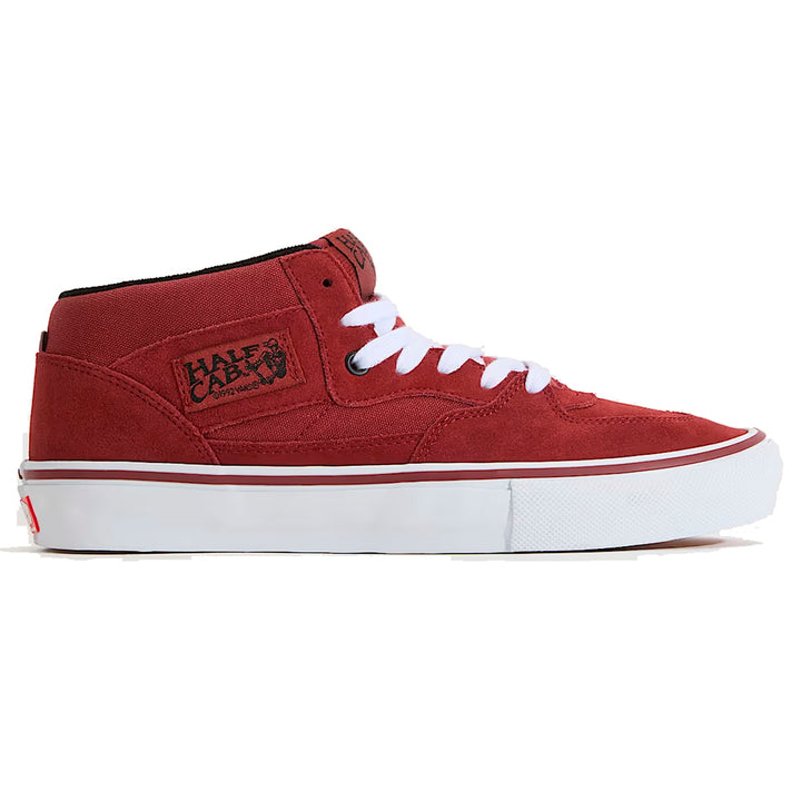 28.0cm SKATE HALF CAB (ハーフキャブ) BRICK/BLACK