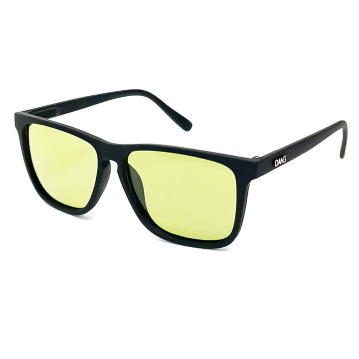 RECOIL Black Matte x Light Yellow Night High Contrast Lens(ナイトレンズ) U1332-C01S01