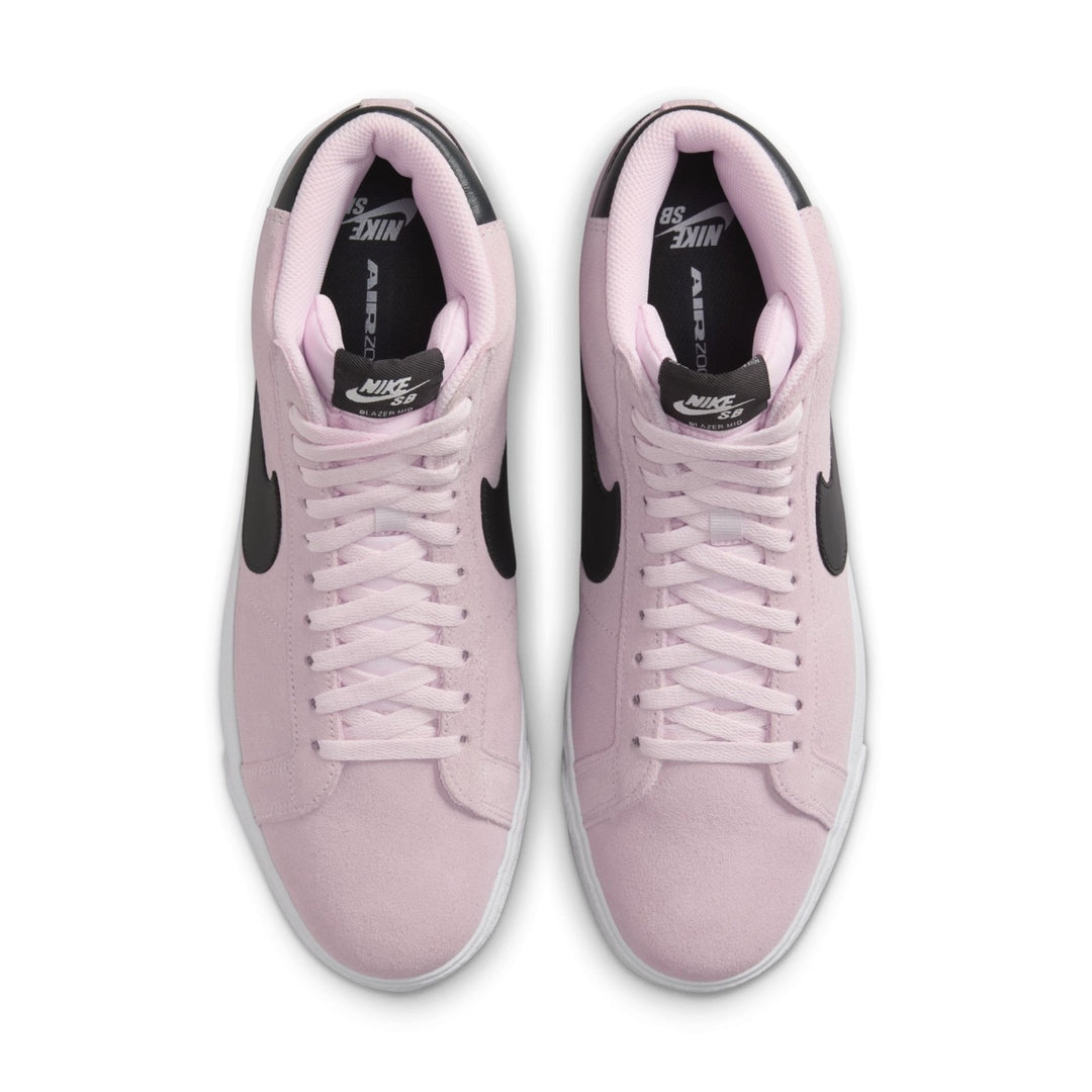 NIKE SB ZOOM BLAZER MID ( PNK FOAM/ANTHRCT-WHI ) FD0731-601