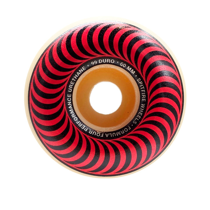 F4 99 CLASSICS 60mm スケートボード スケボー ウィール