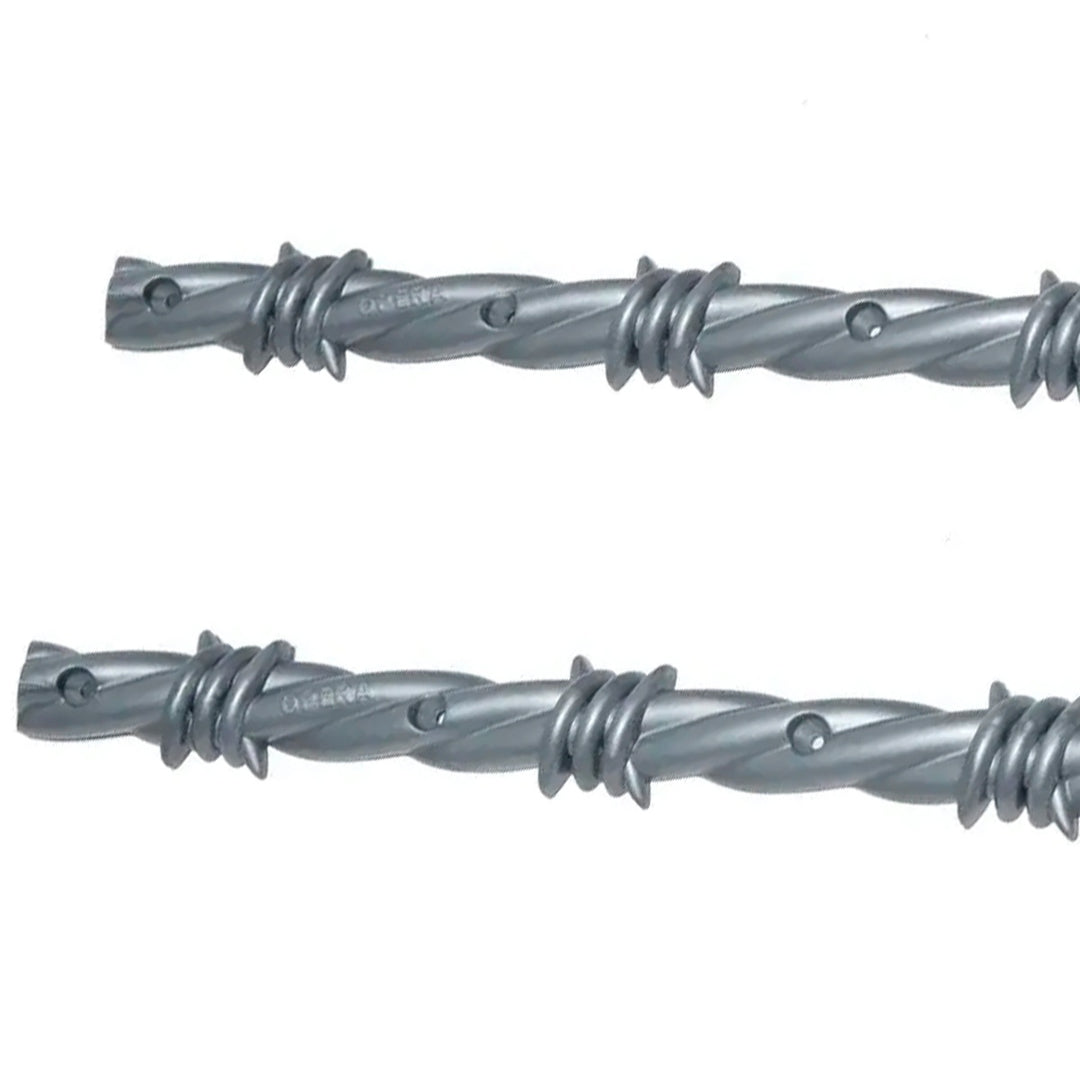 OPERA BARBWIRE RAILS 有刺鉄線型レールバー