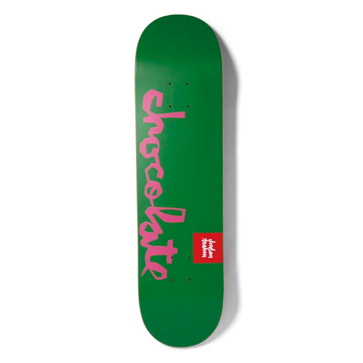 TEAM CHUNK JORDAN TRAHAN 8.0 スケートボード スケボー デッキ