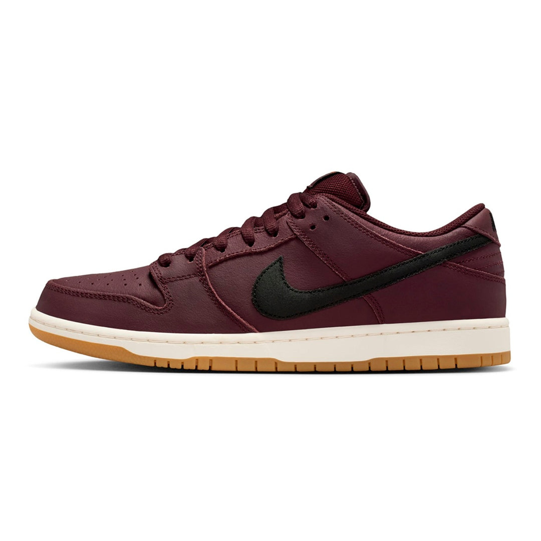 NIKE SB LOW PRO ISO (BURGUNDY CRUSH/BLACK) IO2304-600