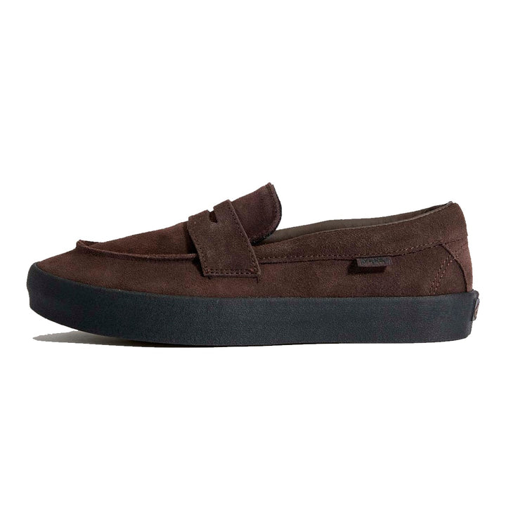 VANS SKATE LOAFER (ローファー) BROWN/BLACK
