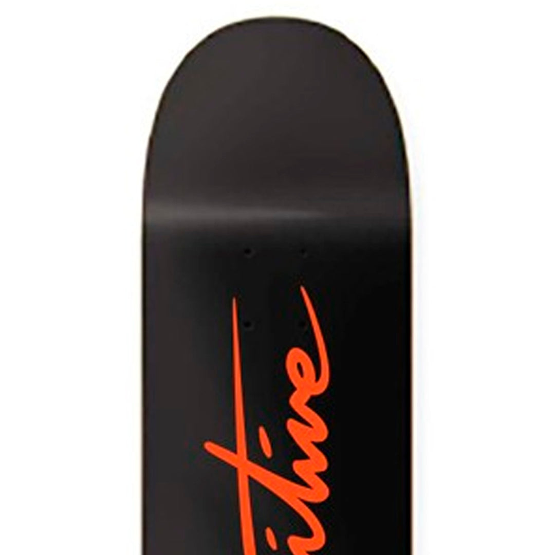 NUEVO SCRIPT CORE BLACK / ORANGE 8.0