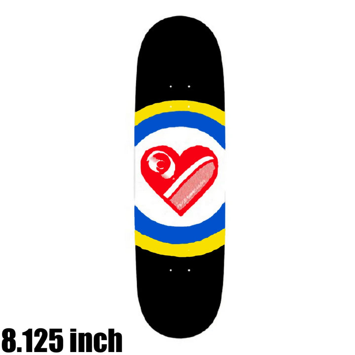 UNIVERSAL BLACK 8.125