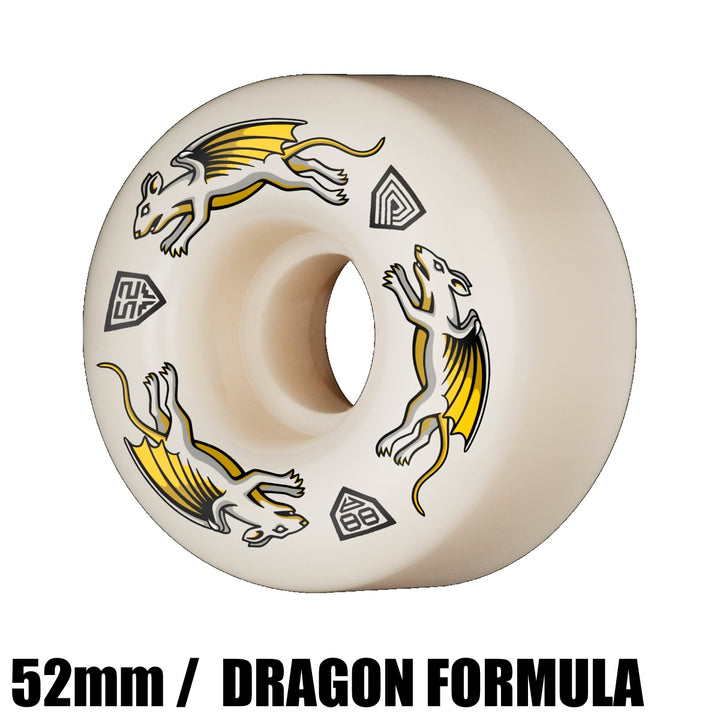 PERALTA DRAGON FORMULA NANO RAT 52x34MM 88A