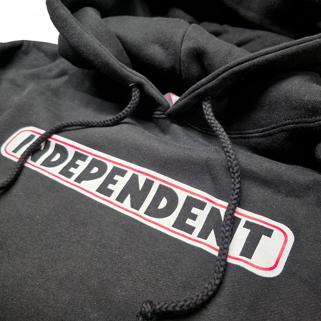 P/O HOOD BAR LOGO  U0777-C01S01