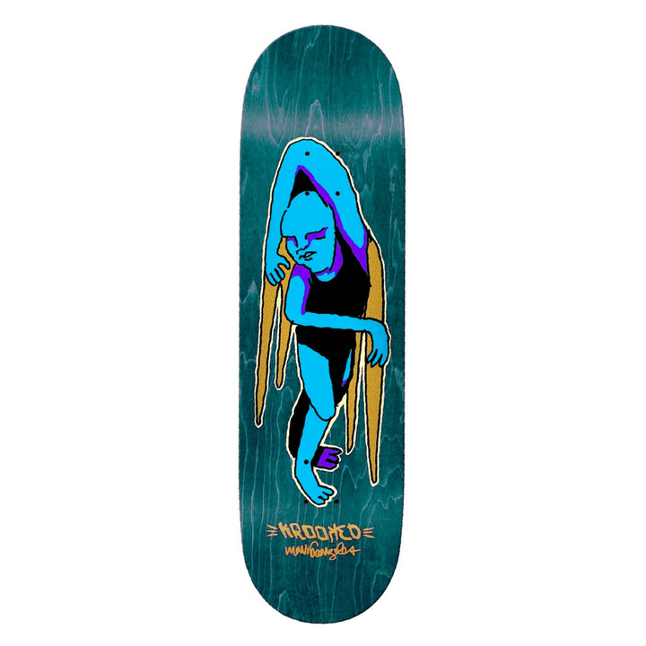 GONZ LAY LYUNG 9.0 スケートボード スケボー デッキ